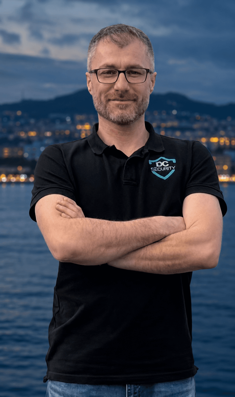 Semih Dikmenli, Technical Director and Security Systems Specialist at DC Security