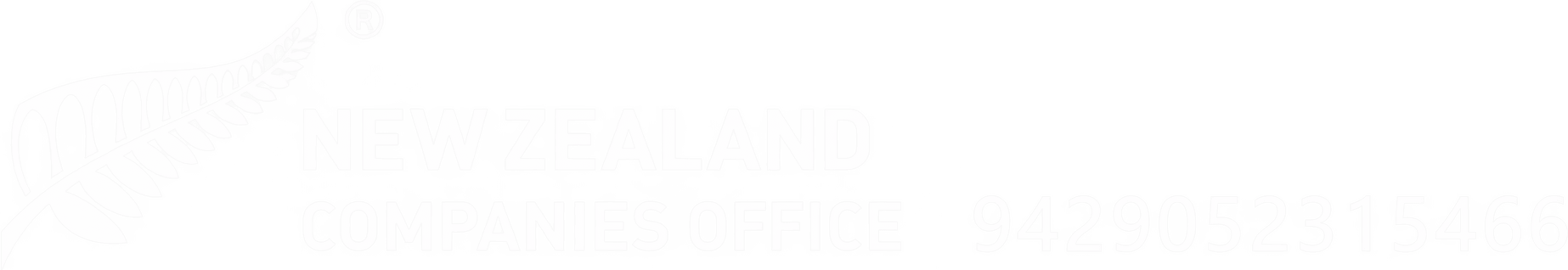 New Zealand Companies Office company number 9429052315466