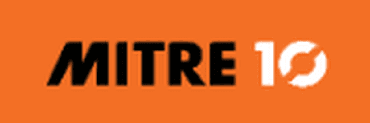 Mitre 10 logo
