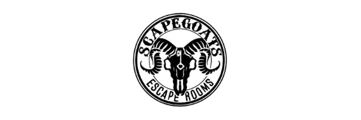 Scapegoats Escape Rooms logo