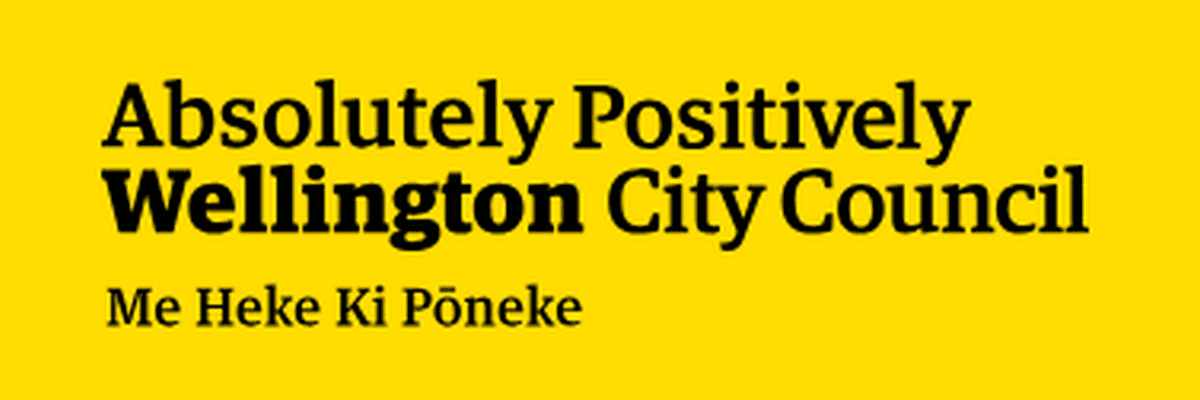 Wellington City Council logo